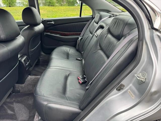 2003 Acura TL 3.2