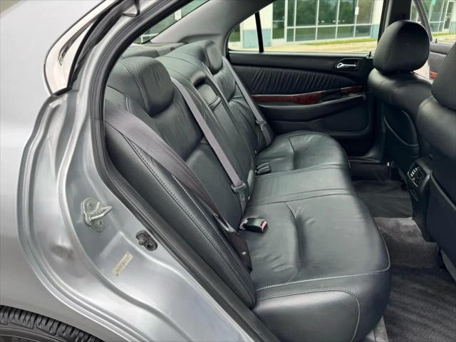 2003 Acura TL 3.2