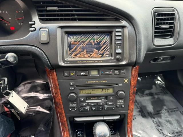 2003 Acura TL 3.2