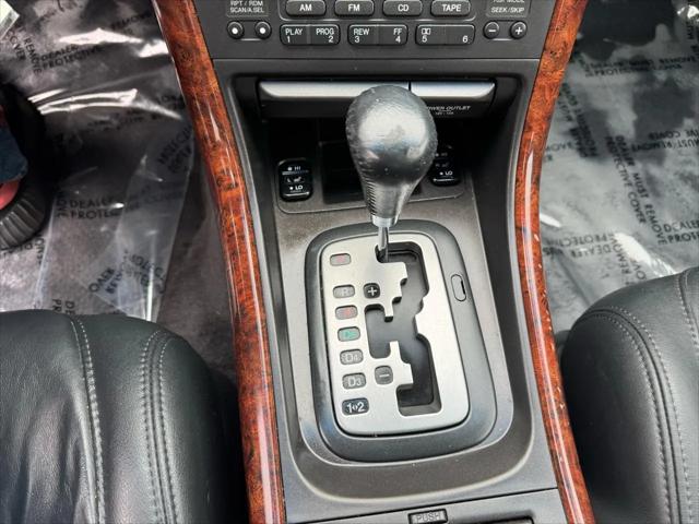 2003 Acura TL 3.2