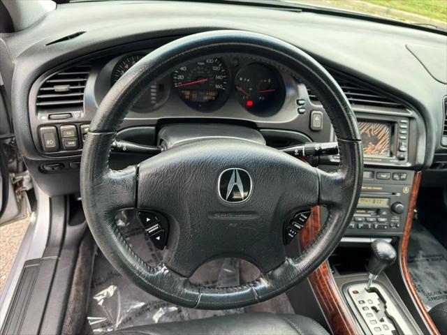 2003 Acura TL 3.2
