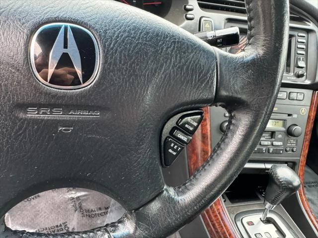 2003 Acura TL 3.2