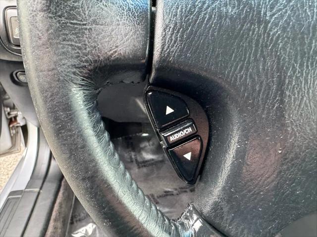 2003 Acura TL 3.2