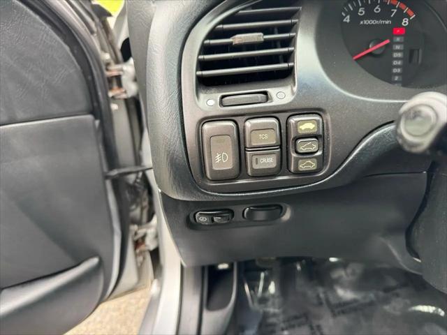 2003 Acura TL 3.2