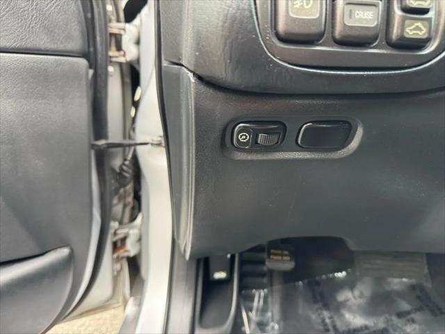2003 Acura TL 3.2
