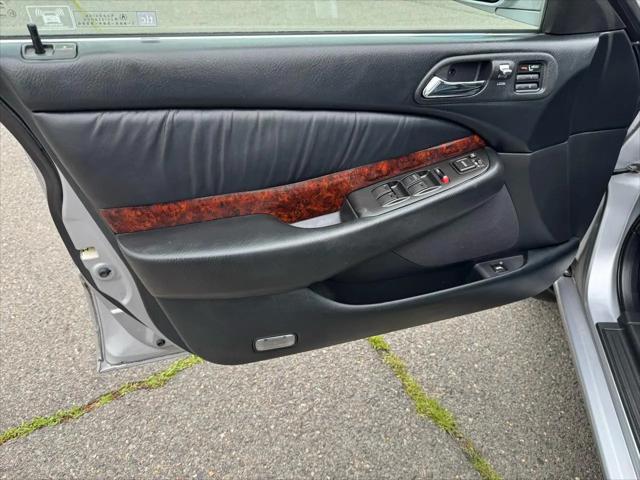 2003 Acura TL 3.2