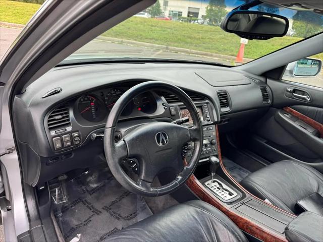 2003 Acura TL 3.2