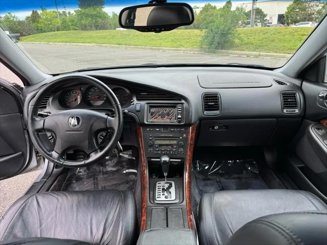 2003 Acura TL 3.2