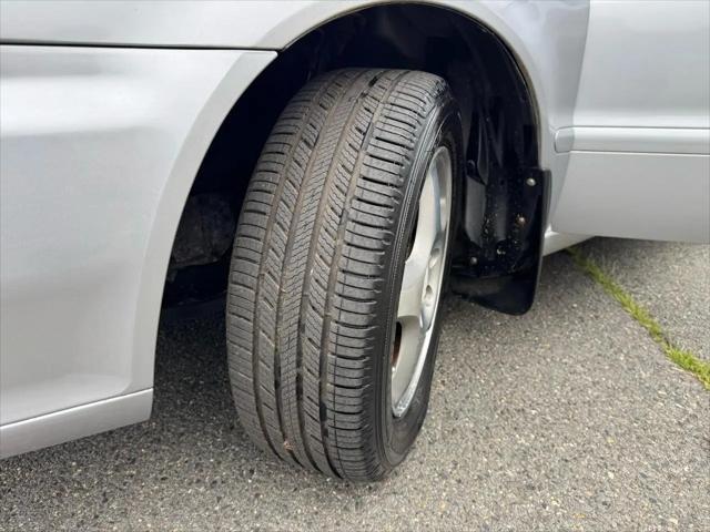 2003 Acura TL 3.2