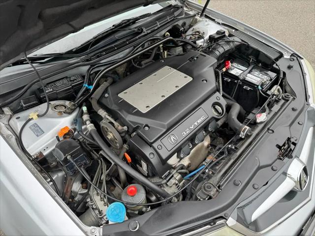 2003 Acura TL 3.2