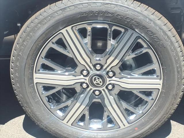 2026 Toyota Sequoia Capstone