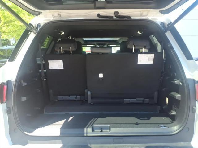 2026 Toyota Sequoia Capstone