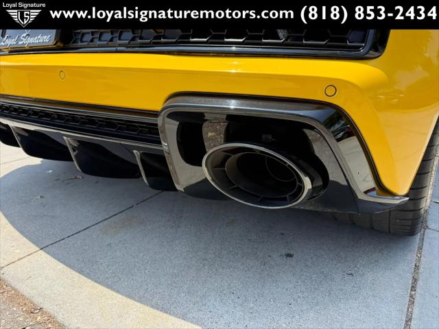 2022 Audi R8 Spyder V10 performance RWD S tronic