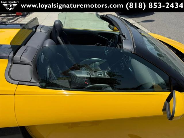 2022 Audi R8 Spyder V10 performance RWD S tronic