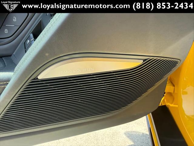 2022 Audi R8 Spyder V10 performance RWD S tronic