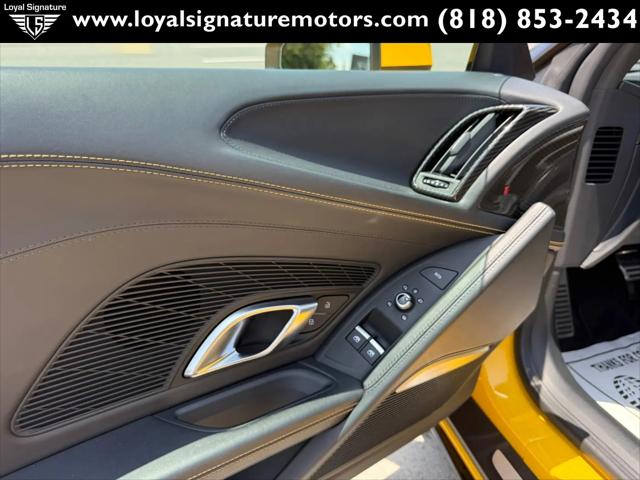 2022 Audi R8 Spyder V10 performance RWD S tronic