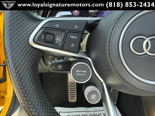 2022 Audi R8 Spyder V10 performance RWD S tronic