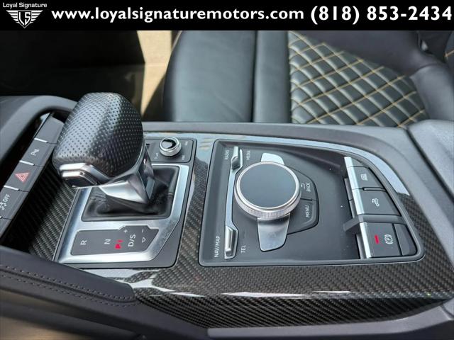 2022 Audi R8 Spyder V10 performance RWD S tronic