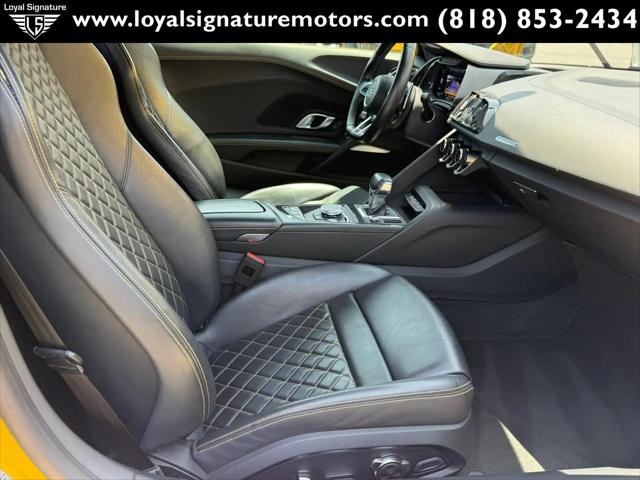 2022 Audi R8 Spyder V10 performance RWD S tronic