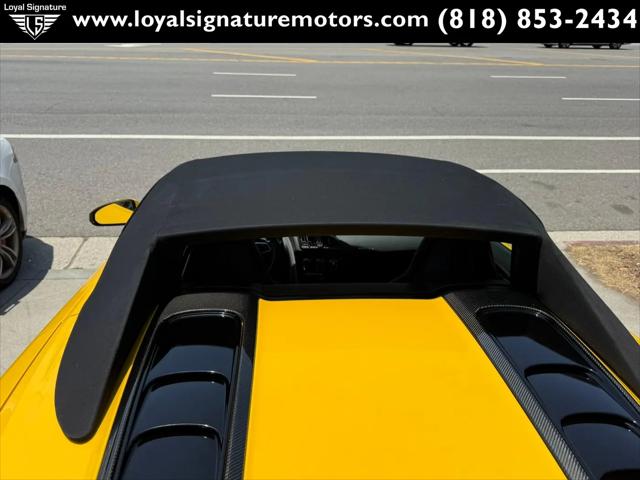 2022 Audi R8 Spyder V10 performance RWD S tronic