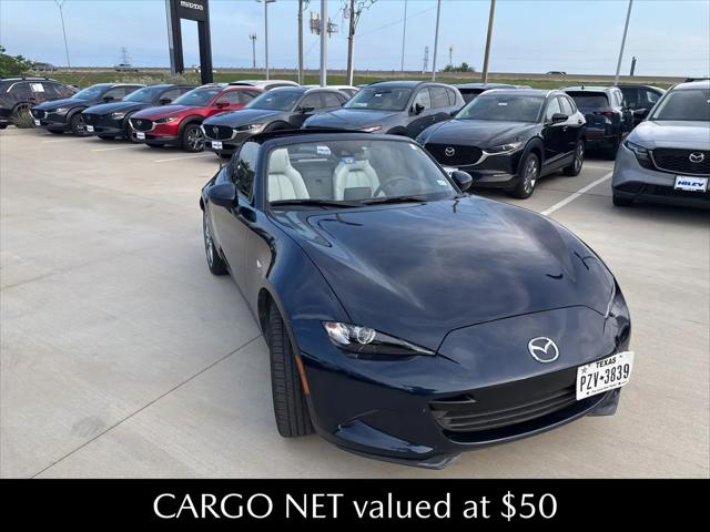 2021 Mazda MX-5 Miata RF Grand Touring