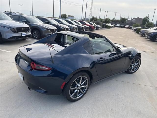 2021 Mazda MX-5 Miata RF Grand Touring