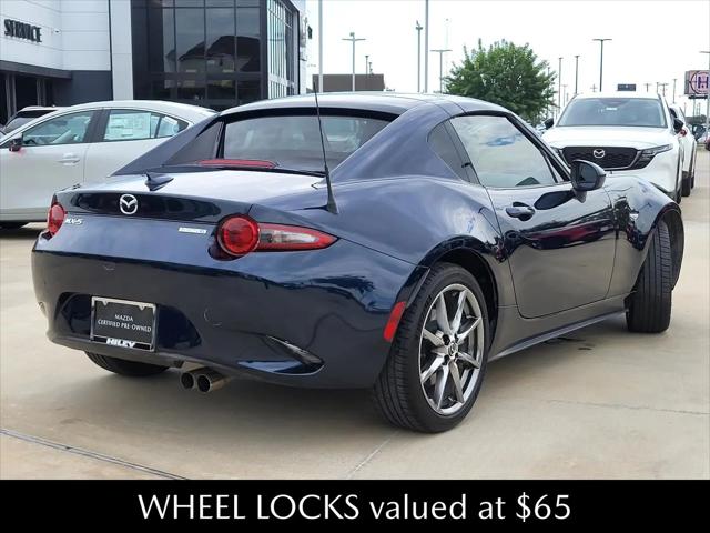 2021 Mazda MX-5 Miata RF Grand Touring