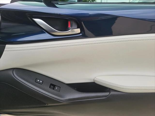 2021 Mazda MX-5 Miata RF Grand Touring