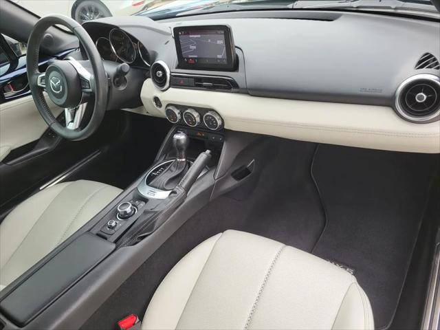2021 Mazda MX-5 Miata RF Grand Touring