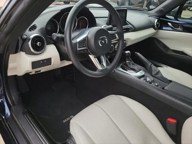 2021 Mazda MX-5 Miata RF Grand Touring