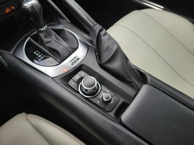 2021 Mazda MX-5 Miata RF Grand Touring