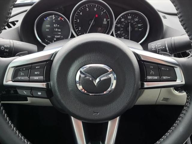 2021 Mazda MX-5 Miata RF Grand Touring