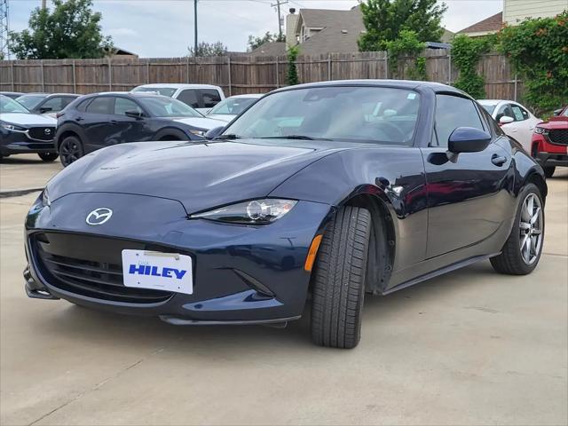 2021 Mazda MX-5 Miata RF Grand Touring