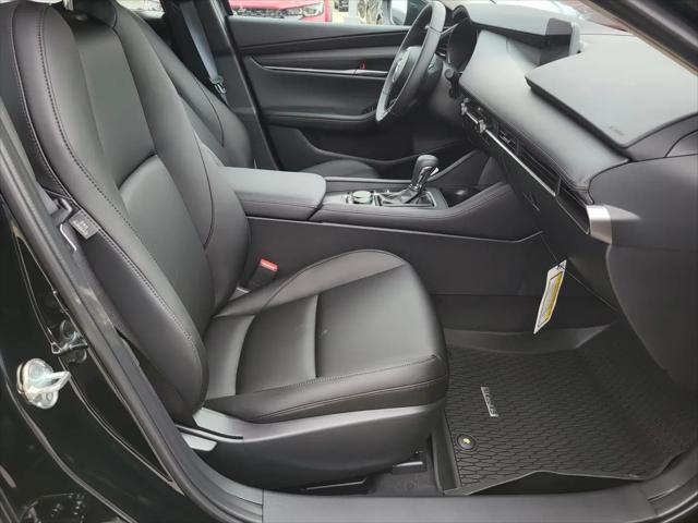 2026 Mazda Mazda3 2.5 S Select Sport