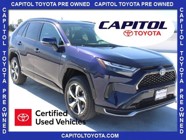 2024 Toyota RAV4 Prime SE for sale in San Jose, CA