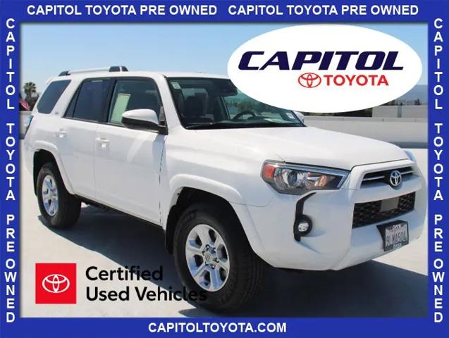 2022 Toyota 4Runner SR5 for sale in San Jose, CA