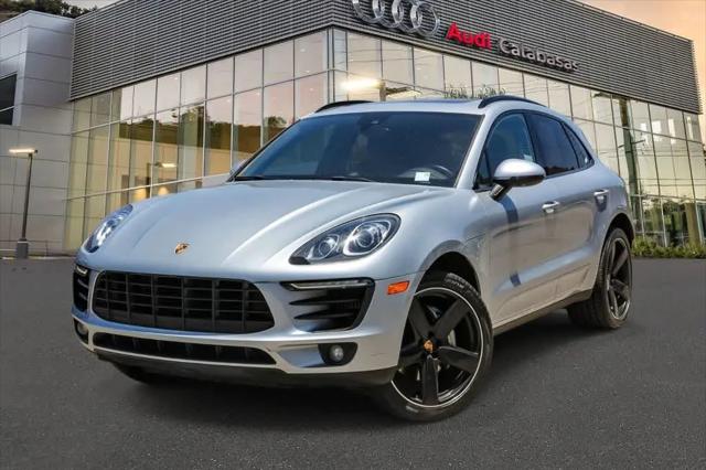 2018 Porsche Macan S for sale in Calabasas, CA