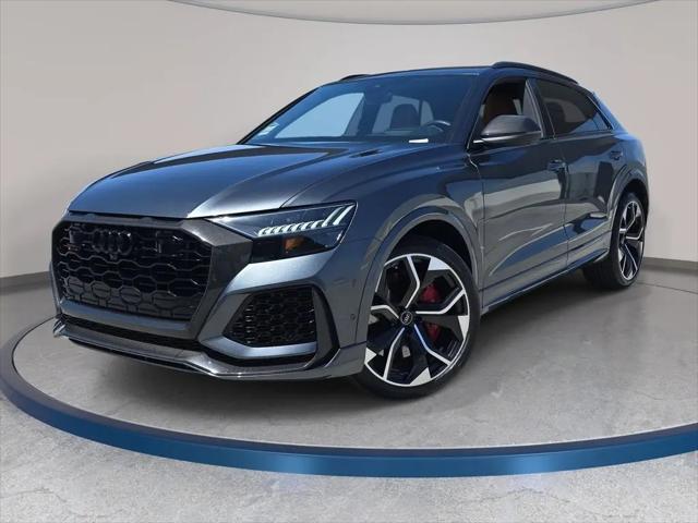 2024 Audi RS Q8 TFSI quattro Tiptronic for sale in San Diego, CA