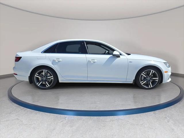 2018 Audi A4 2.0T Premium