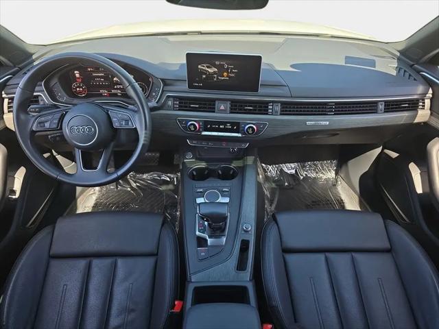 2018 Audi A4 2.0T Premium
