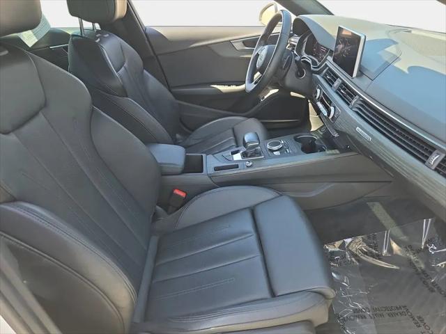 2018 Audi A4 2.0T Premium