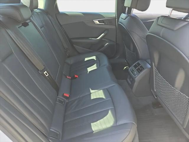 2018 Audi A4 2.0T Premium