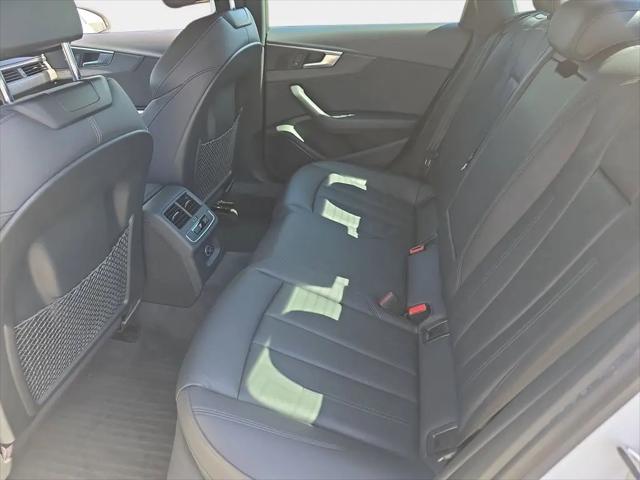 2018 Audi A4 2.0T Premium