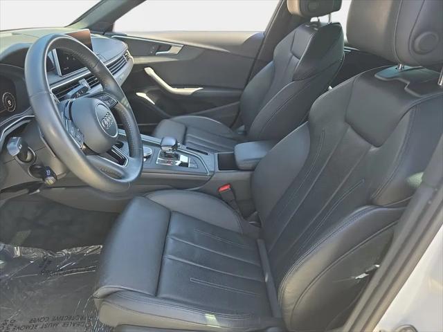 2018 Audi A4 2.0T Premium