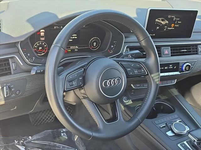 2018 Audi A4 2.0T Premium