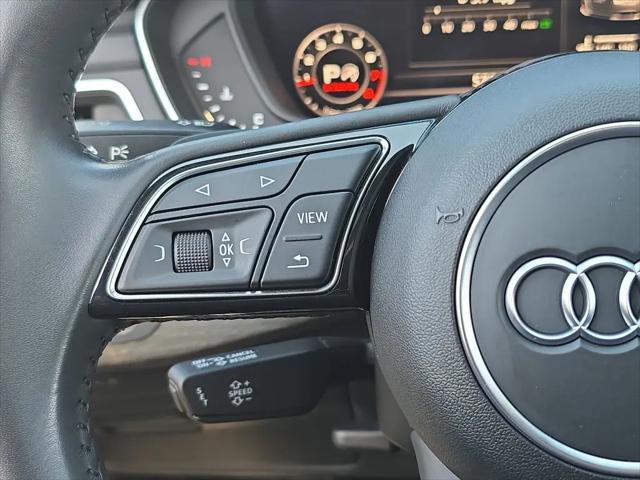 2018 Audi A4 2.0T Premium