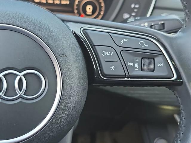 2018 Audi A4 2.0T Premium