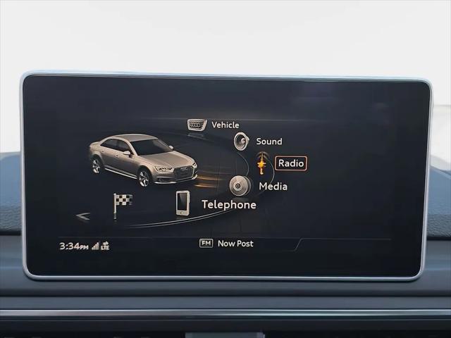 2018 Audi A4 2.0T Premium