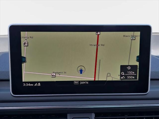 2018 Audi A4 2.0T Premium