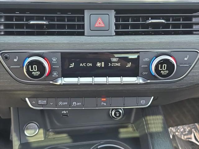 2018 Audi A4 2.0T Premium
